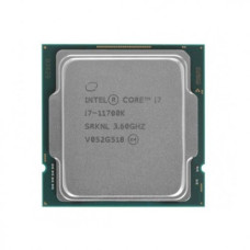 Intel 11th Generation Core i7-11700k Rocket Lake Processor (Tray)
